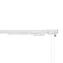Cintacor Riel Reforzado Extensible Blanco 160-300 cm