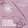 Nyx Professional Make Up Epic Ink Liner Glitz #04-Shimmer Stitch