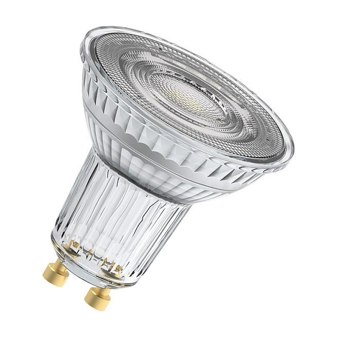 OSRAM PAR16 35 36° DIM P 2.4W 930 GU10 Bombilla LED Regulable Blanco Cálido 230lm 3000K 51W Equivalente