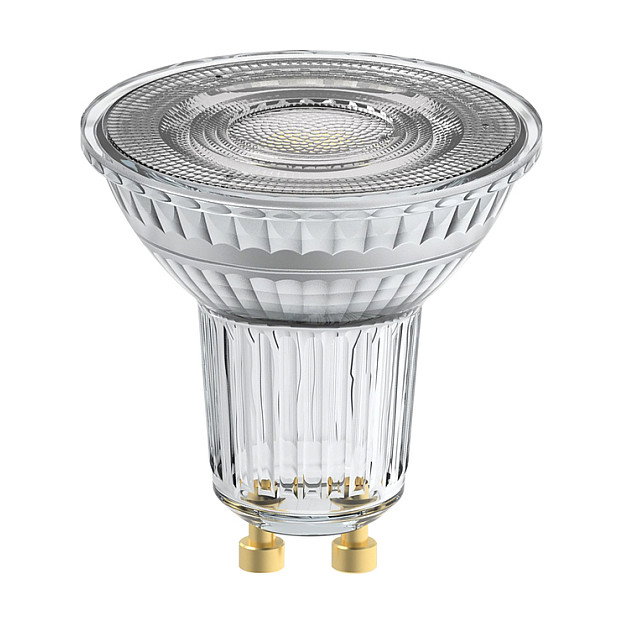 OSRAM PAR16 35 36° DIM P 2.4W 930 GU10 Bombilla LED Regulable Blanco Cálido 230lm 3000K 51W Equivalente