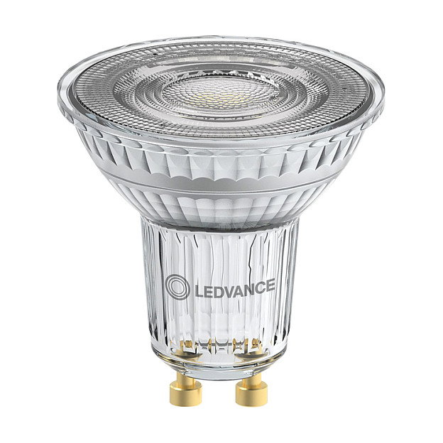OSRAM PAR16 35 36° DIM P 2.4W 930 GU10 Bombilla LED Regulable Blanco Cálido 230lm 3000K 51W Equivalente