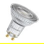 OSRAM PAR16 35 36° DIM P 2.4W 930 GU10 Bombilla LED Regulable Blanco Cálido 230lm 3000K 51W Equivalente
