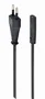 GEMBIRD Cable de alimentación Euro 8 C8 de 2m PC-184-VDE