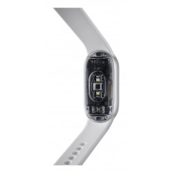 Xiaomi Smart Band 10 Plata Glaciar Xiaomi Smart Band 10 Plata Glaciar