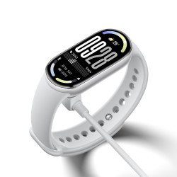 Xiaomi Smart Band 10 Plata Glaciar Xiaomi Smart Band 10 Plata Glaciar