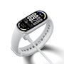 Xiaomi Smart Band 10 Plata Glaciar
