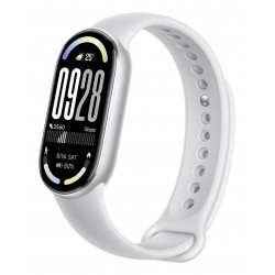 Xiaomi Smart Band 10 Plata Glaciar Xiaomi Smart Band 10 Plata Glaciar