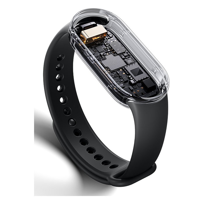 Xiaomi Smart Band 10 Plata Glaciar Xiaomi Smart Band 10 Plata Glaciar