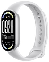 Xiaomi Smart Band 10 Plata Glaciar