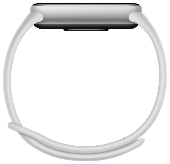 Xiaomi Smart Band 10 Plata Glaciar Xiaomi Smart Band 10 Plata Glaciar