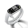 Xiaomi Smart Band 10 Plata Glaciar