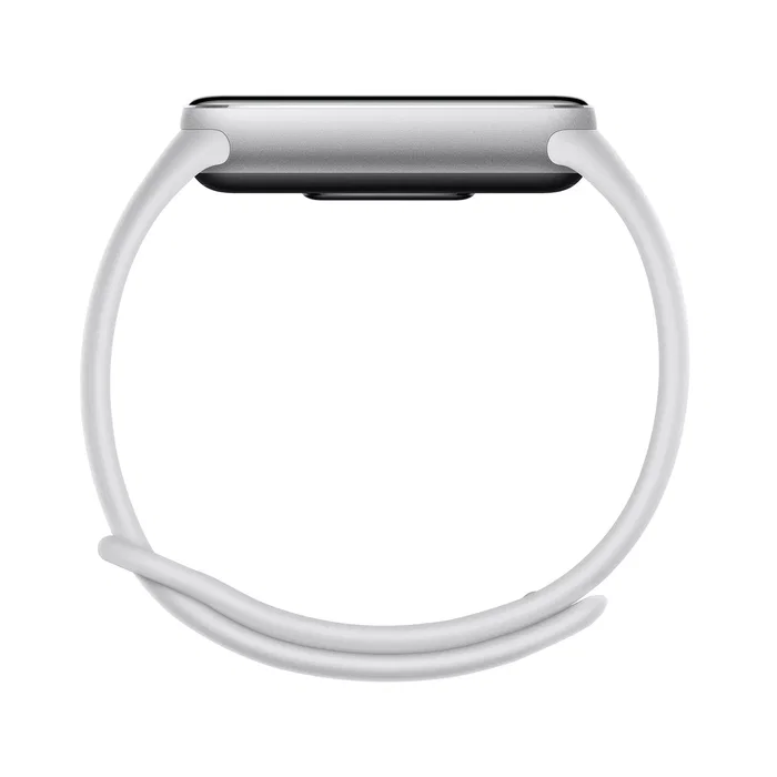 Xiaomi Smart Band 10 Plata Glaciar Xiaomi Smart Band 10 Plata Glaciar