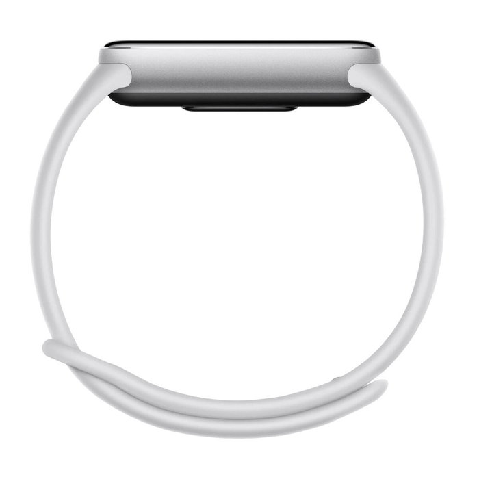 Xiaomi Smart Band 10 Plata Glaciar Xiaomi Smart Band 10 Plata Glaciar