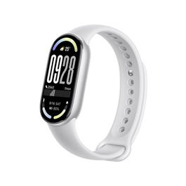 Xiaomi Pulsera Mi Smart Band 10 Glacier Silver BHR07PSGL