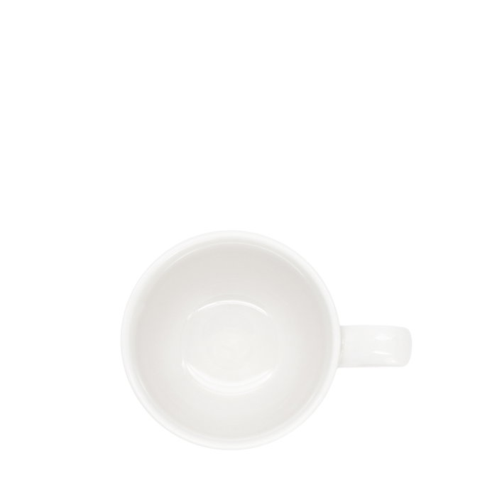 Summa Set de 6 Tazas Apilables Valet Marfil Moca Summa Set de 6 Tazas Apilables Valet Marfil Moca