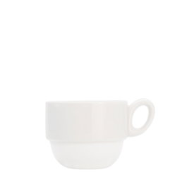 Summa Set de 6 Tazas Apilables Valet Marfil Moca