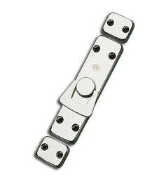 AMIG finstock FALLEBAS 20 Salto Normal Niquelado (Caja de 2)