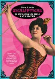 Sicalípticas: El gran libro del cuple y la sicalipsis, Gloria Durán - Felguera