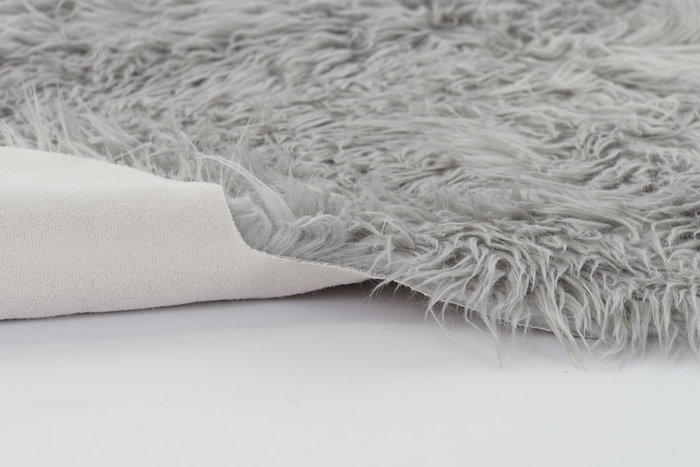 DKD Home Decor Alfombra Alpino Gris 150 x 2 x 160 cm DKD Home Decor Alfombra Alpino Gris 150 x 2 x 160 cm