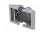 ILME TCHC 10 G Tapa de protección T-TYPE