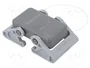 ILME TCHC 10 G Tapa de protección T-TYPE