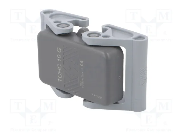 ILME TCHC 10 G Tapa de protección T-TYPE