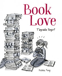 BRIDGE EDITORIAL, Book Love - Debbie Tung