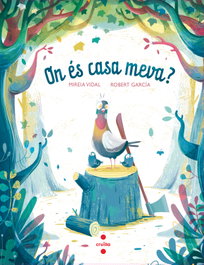 CRUILLA, On és casa meva? - Mireia Vidal Saenz