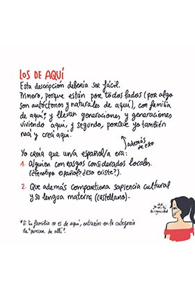 Gente de Aqui, Gente de Alli