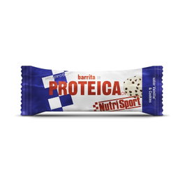 Nutrisport Barrita Proteica Vainilla Cookies 46g