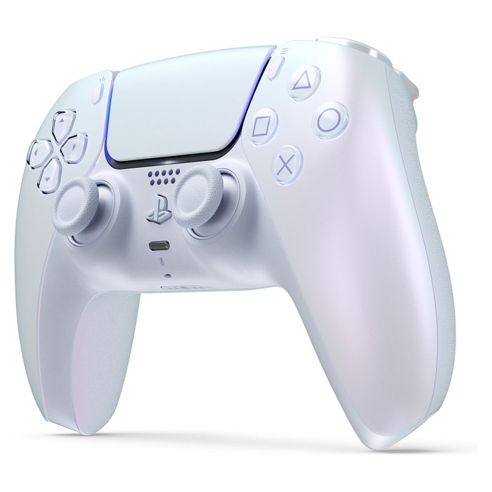 Sony DualSense Chroma Pearl