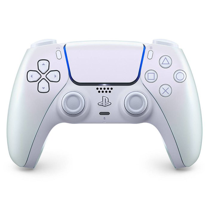 Sony Mando DualSense Inalámbrico para PlayStation 5 (PS5) compatible con iPad, iPhone, Mac, Apple TV mediante Bluetooth Sony Mando DualSense Inalámbrico para PlayStation 5 (PS5) compatible con iPad, iPhone, Mac, Apple TV mediante Bluetooth