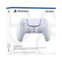 Sony Mando DualSense Inalámbrico para PlayStation 5 (PS5) compatible con iPad, iPhone, Mac, Apple TV mediante Bluetooth