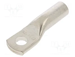 BM GROUP Terminal de anillo tubular M12 70mm2 recto