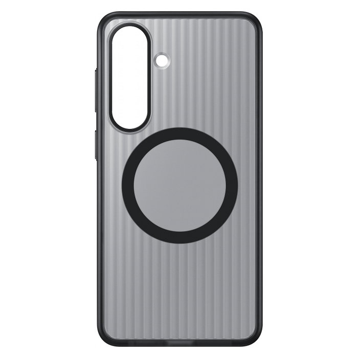 Samsung Rugged Magnet Case para Galaxy S26 Plus, Negro