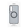 Samsung Rugged Magnet Case para Galaxy S26 Plus, Negro