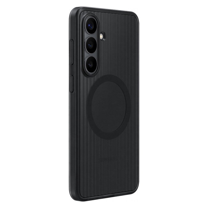 Samsung Rugged Magnet Case para Galaxy S26 Plus, Negro