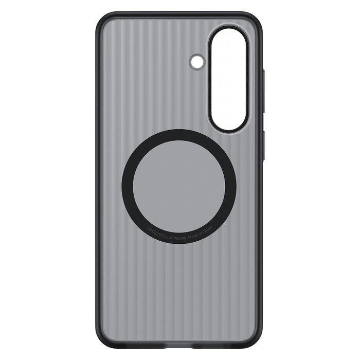 Samsung Rugged Magnet Case para Galaxy S26 Plus, Negro
