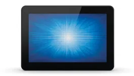 Elo ET1093L Pantalla Táctil LCD de 10.1 Pulgadas / 25.6 cm, Resolución 1280x800, Brillo 350 cd/m², Toque Capacitivo, HDMI, DisplayPort, Montaje VESA 75x75 mm