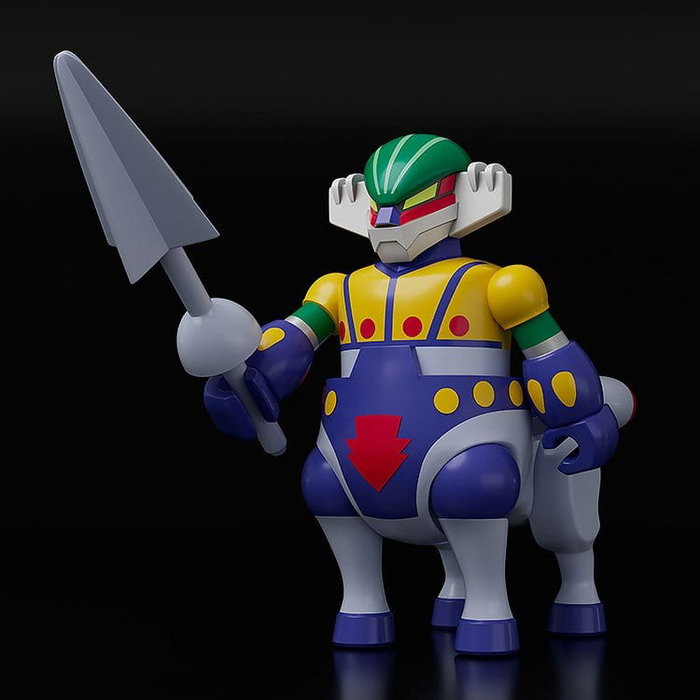 Good Smile Company Steel Jeeg Brickroid Pantheroid Set de 2 Figuras de 5 cm