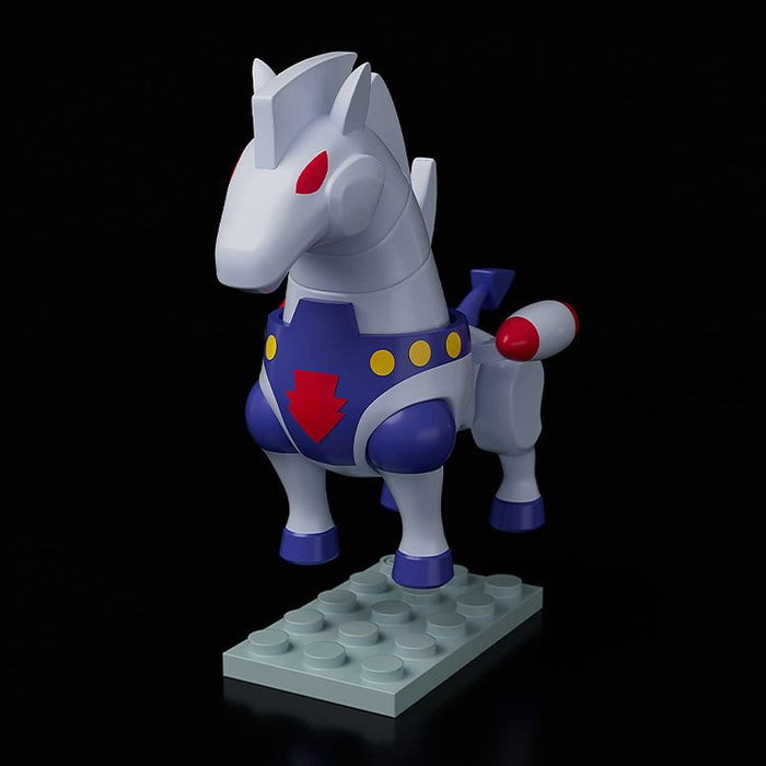 Good Smile Company Steel Jeeg Brickroid Pantheroid Set de 2 Figuras de 5 cm