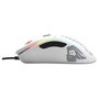 Glorious Gaming Mouse Model D con cable, blanco