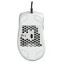 Glorious Gaming Mouse Model D con cable, blanco
