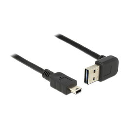 DeLOCK Cable USB 2.0 Tipo A a Mini-B de 1 m EASY-USB