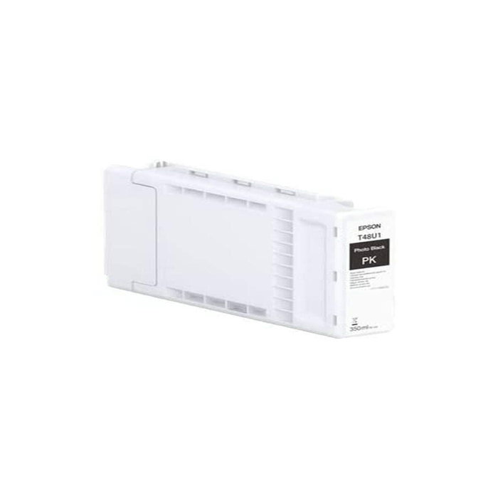Epson UltraChrome PRO6 T48U1 Foto negro 350ml Epson UltraChrome PRO6 T48U1 Foto negro 350ml