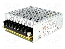 MEAN WELL RD-50A Alimentador de Impulso 54W
