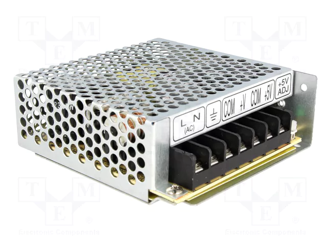 MEAN WELL RD-50A Alimentador de Impulso 54W MEAN WELL RD-50A Alimentador de Impulso 54W
