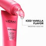 Lierac GLOW FRESH Brillo de Labios Repulpante con Acido Hialuronico, Extracto de Tulipan y Aceite de Macadamia, Sabor Vainilla Helada - 10 ml