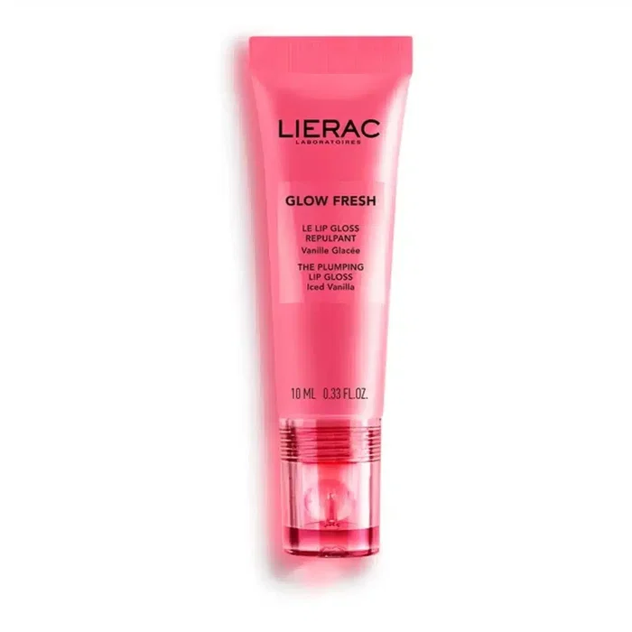 Lierac Glow Fresh Brillo de Labios Repulpante 10 ml Lierac Glow Fresh Brillo de Labios Repulpante 10 ml