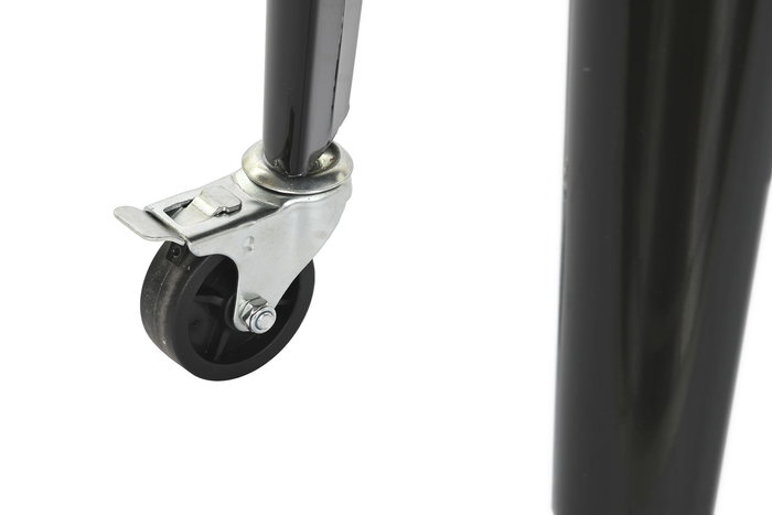 DKD Home Decor Nevera Terraza Y Jardin Negro 43 x 80 x 74 cm